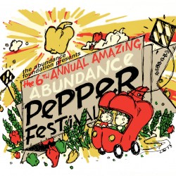Pepping Up for Pepper Festival