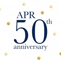 The APR Turns The Big 5-0!