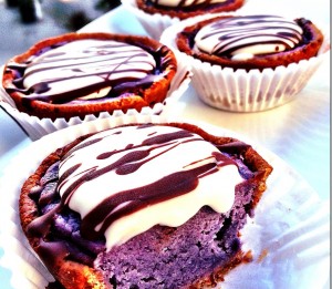 Purple Yam Pie from DameDayne