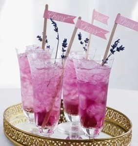 Lavender Collins by Little Things Favors