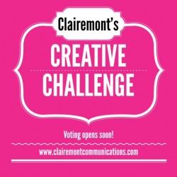 Clairemont’s First Creative Challenge