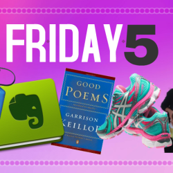 Friday Five: 5 Office Faves