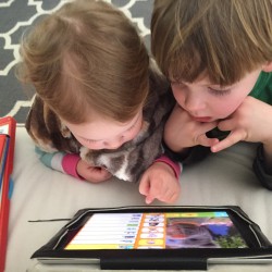 Trends Tuesday: How Young is too Young for Children to Start Using Tablets?