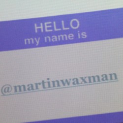 On the Record: Martin Waxman