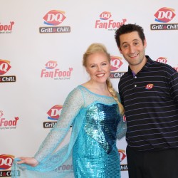 What does a PR Agency do? DQ Frozen Event