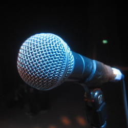 On the Record: Public Speaking