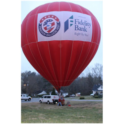 Photo of the Week: Hot Air Balloon
