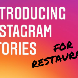 Foodify Your Instagram Stories