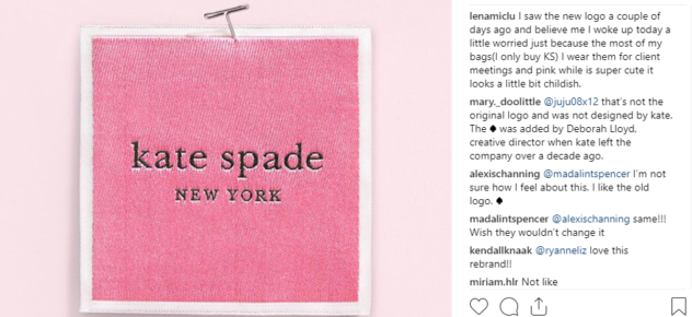 Kate Spade Knew Its Audience