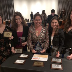 Clairemont Takes Home Top PR Awards