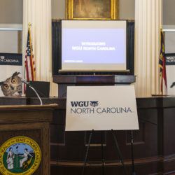 What Does a PR Agency Do? WGU Comes to NC