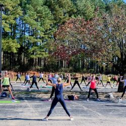 Barre3 to Host FREE Community Class