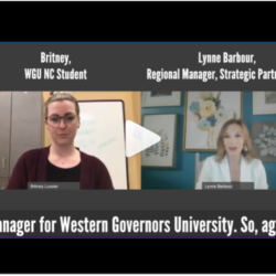 What Does A PR Agency Do? WGU North Carolina Student Scholarship Videos