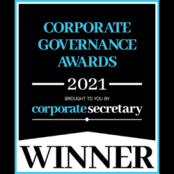 Client Spotlight: Ingersoll Rand wins at Corporate Governance Awards