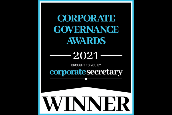 Ingersoll Rand wins at Corporate Governance Awards