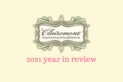 Clairemont 2021 year in review