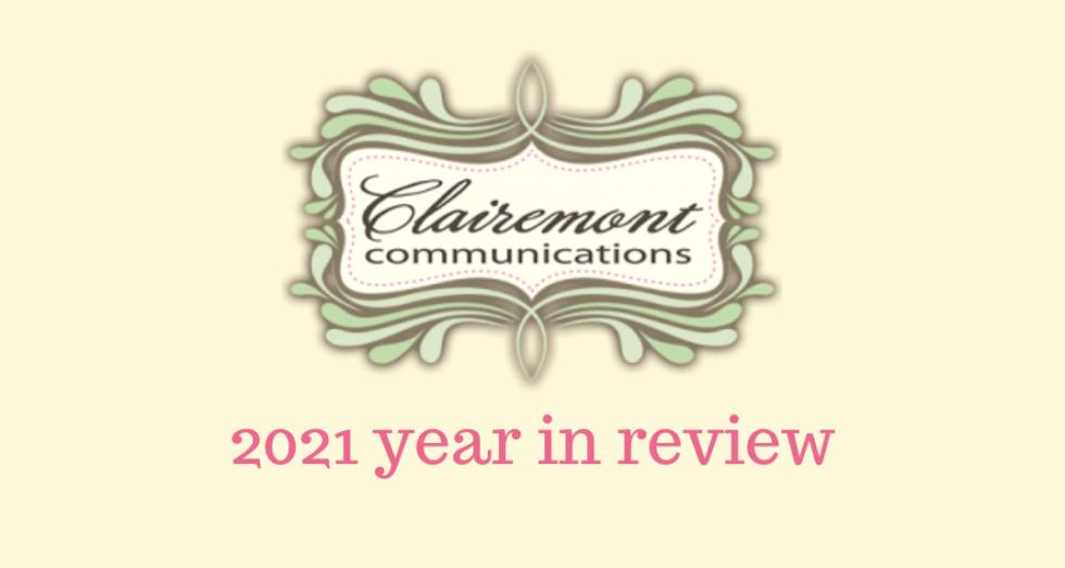 Clairemont 2021 year in review