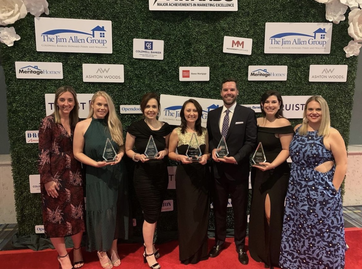 Brookfield Properties and Wendell Falls win at the 2022 MAME awards