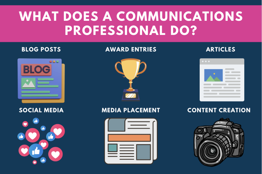 What does a communications account coordinator actually do? A realistic look at what it’s like working at a communications agency