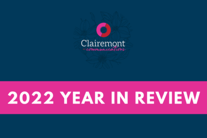 clairemont communications 2022 year in review