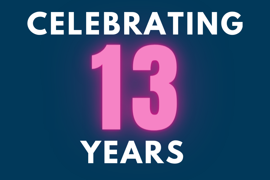 Clairemont Celebrates 13 Years!
