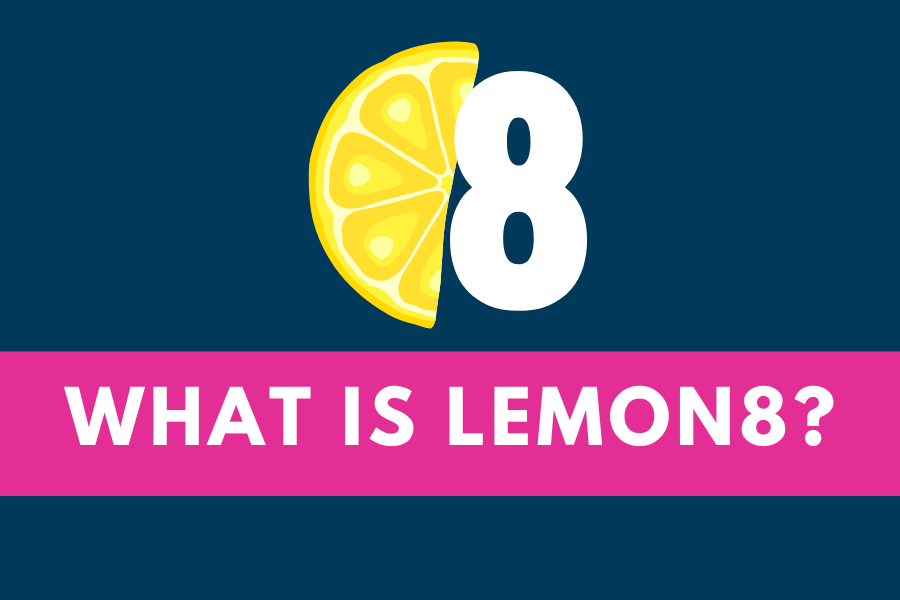 What is Lemon8?
